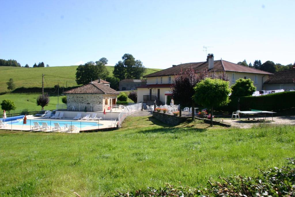 Le Ranfort Chambres d'Hôtes Calviac Exterior foto